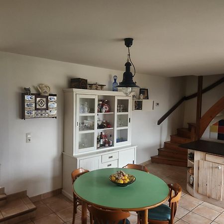 La Ferme Du Planeau Bed and Breakfast Montchenu Eksteriør billede