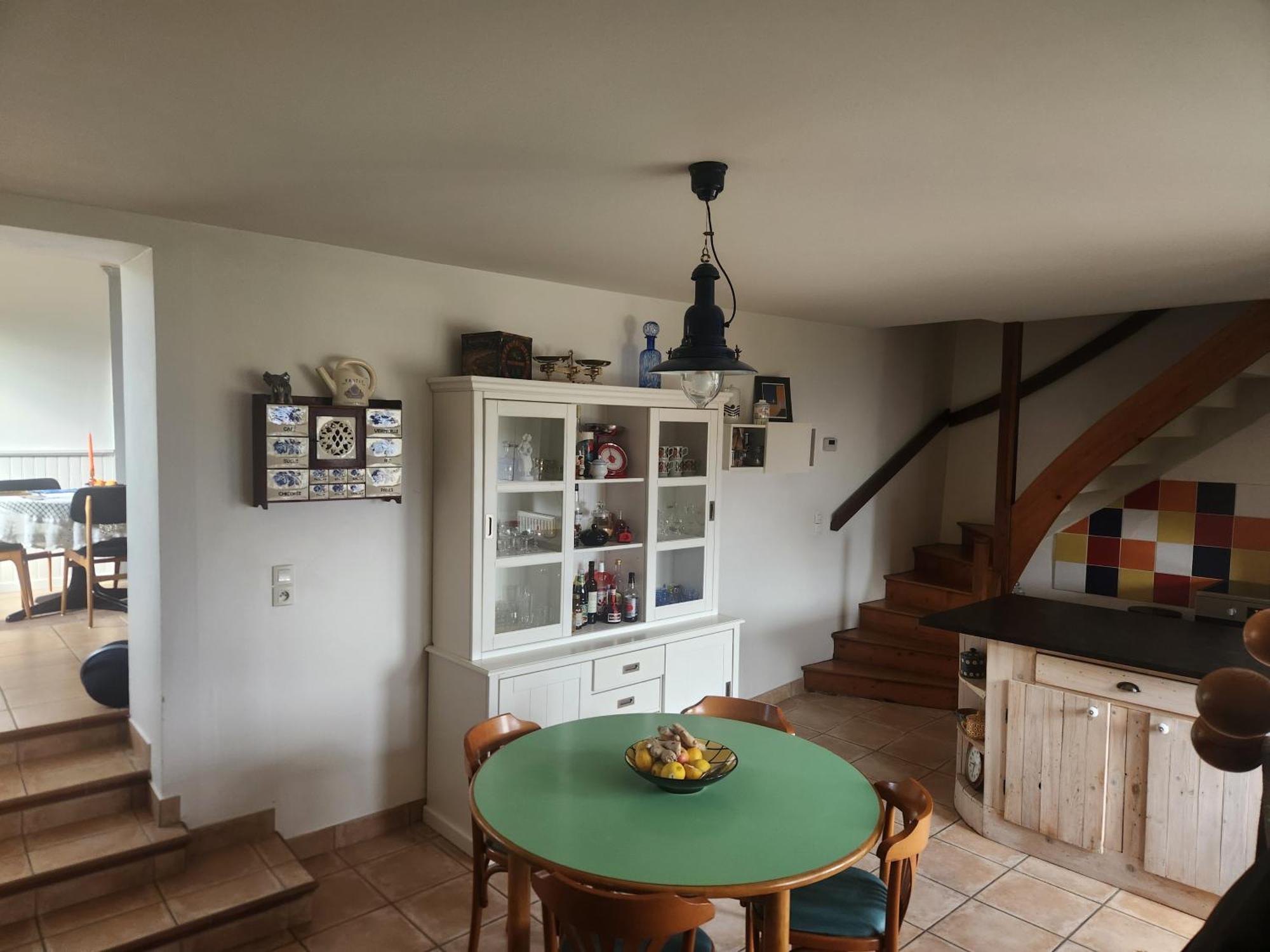 La Ferme Du Planeau Bed and Breakfast Montchenu Eksteriør billede